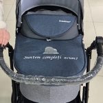 Personalizare Carucior 3 in 1 Trend - Image 4