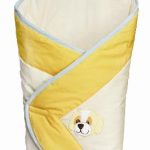 Faretti - Patura Layette Cat&Dog orange