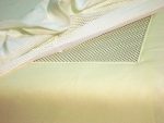 Purflo - Cearsaf din bumbac organic PurFlo 120*60 cm