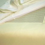 Purflo - Cearsaf din bumbac organic PurFlo 120*60 cm