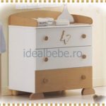 Erbesi Italia - Comoda FARFALLA alb-natural