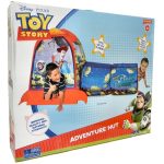 John - Cort de joaca cu tunel Toy Story Adventure Hut - imagine 2