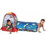 John - Cort de joaca cu tunel Toy Story Adventure Hut