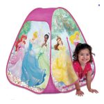 John - Cort de joaca Disney Ascunzatoarea Printeselor
