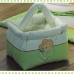 Erbesi italia - Cos textil ERBESI GIRAMONDO crem