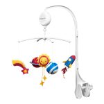CARUSEL MUZICAL ELECTRONIC COSMOS BABYONO 794