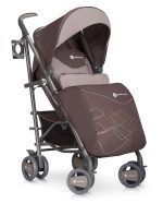 EURO-CART - Carucior sport Cross Line Latte - imagine 2
