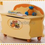 Erbesi Italia - Cutie pentru jucarii BON BON mandarin