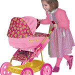 Coloma - Carucior Papusi Princess 3in1