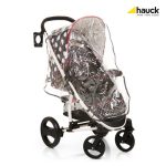 Hauck - Set Carucior Malibu XL All in One Dots Black - Image 6