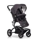 easyGO - Carucior 3 in 1 SOUL Anthracite - imagine 2