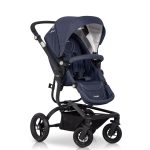 easyGO - Carucior 2 in 1 SOUL Denim
