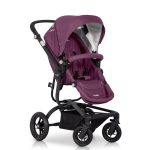 easyGO - Carucior 2 in 1 SOUL Purple