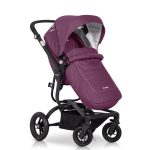 easyGO - Carucior 2 in 1 SOUL Purple - imagine 2