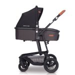 easyGO - Carucior 3 in 1 SOUL Antracit