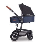 easyGO - Carucior 2 in 1 SOUL Denim - imagine 3