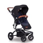 easyGO - Carucior 2 in 1 SOUL Denim