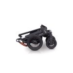 easyGO - Carucior 2 in 1 SOUL Antracit - imagine 5