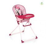 Hauck - Scaun Masa Mac Baby Minnie Pink