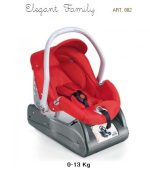 Cam - Sistem carucior 3 in 1 Elegant Family 2012 - imagine 6