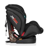 Innovaciones Ms - Scaun auto Encore Black Luxe Isofix 9-36 kg - imagine 2