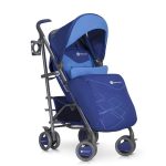 EURO-CART - Carucior sport Cross Line Navy - Image 2