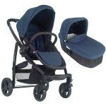 Graco - Carucior Evo 2 in 1 - Navy