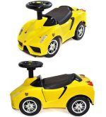 Kinderkraft - Masinuta fara pedale Ferrari - imagine 5