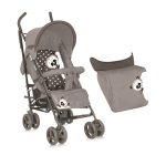 Bertoni - Carucior Fiesta cu Acoperitoare de Picioare 2015