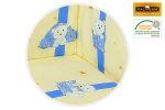 BebeDeco - Lenjerie patut 3 piese MARTINEL VOINICEL - imagine 2