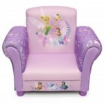 Delta Children - Fotoliu cu cadru din lemn Disney - imagine 4