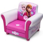 Delta Children - Fotoliu cu cadru din lemn Disney - imagine 5
