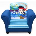 Delta Children - Fotoliu cu cadru din lemn Disney - imagine 6