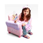 Delta Children - Fotoliu cu cadru din lemn Disney - imagine 8