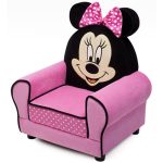 Delta Children - Fotoliu cu cadru din lemn Disney - imagine 10