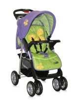Bertoni - Carucior Foxy cu acoperitoare picioare - imagine 4