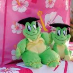 FREDS SWIM ACADEMY - Freddy, broscuta de plus