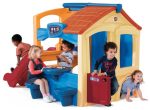 Step2 - Casuta cu tobogan – Neighborhood Fun Center - imagine 8