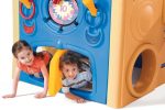 Step2 - Casuta cu tobogan – Neighborhood Fun Center - imagine 3