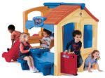 Step2 - Casuta cu tobogan – Neighborhood Fun Center - imagine 4
