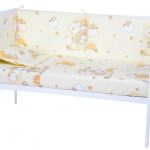 Lenjerie patut copii 5 piese 140X70