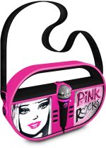 Intek - GEANTA KARAOKE CU MICROFON