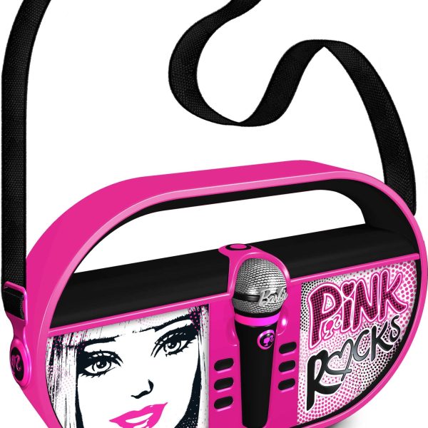 Intek - GEANTA KARAOKE CU MICROFON