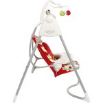 Graco - Balansoar Lovin Hug cu conectare la priza - Pixels - imagine 2
