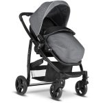 Graco - Carucior Evo - Charcoal - imagine 2