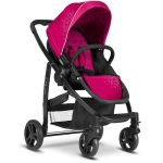 Graco - Carucior Evo 3 in 1 - Grape - imagine 5