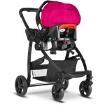 Graco - Carucior Evo 3 in 1 - Grape - imagine 3
