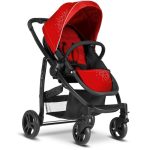 Graco - Carucior Evo 3 in 1 - Chilli - imagine 2