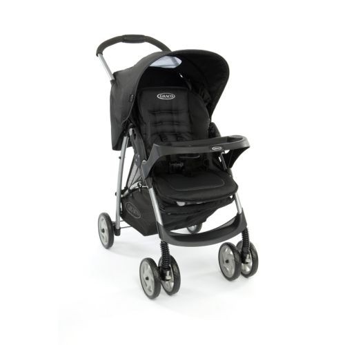 graco-carucior-mirage-solo-oxford Graco - Carucior Mirage+ Solo - Oxford - Image 1