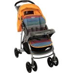 Graco - Carucior Mirage+ - Jaffa Stripe - imagine 2